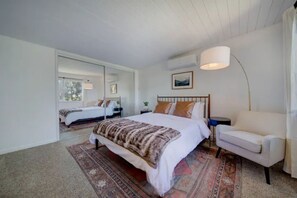 2 chambres, Wi-Fi, draps fournis
