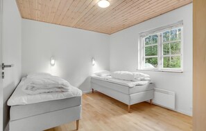 3 bedrooms, free WiFi