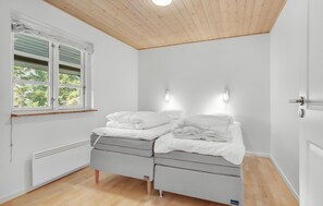 3 bedrooms, free WiFi