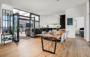 Dining - Stunning home in Kalundborg with WiFi (Kalundborg)