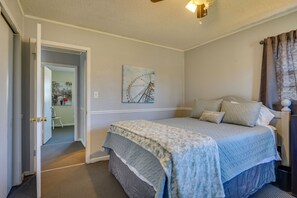 3 Schlafzimmer, WLAN, Bettwäsche