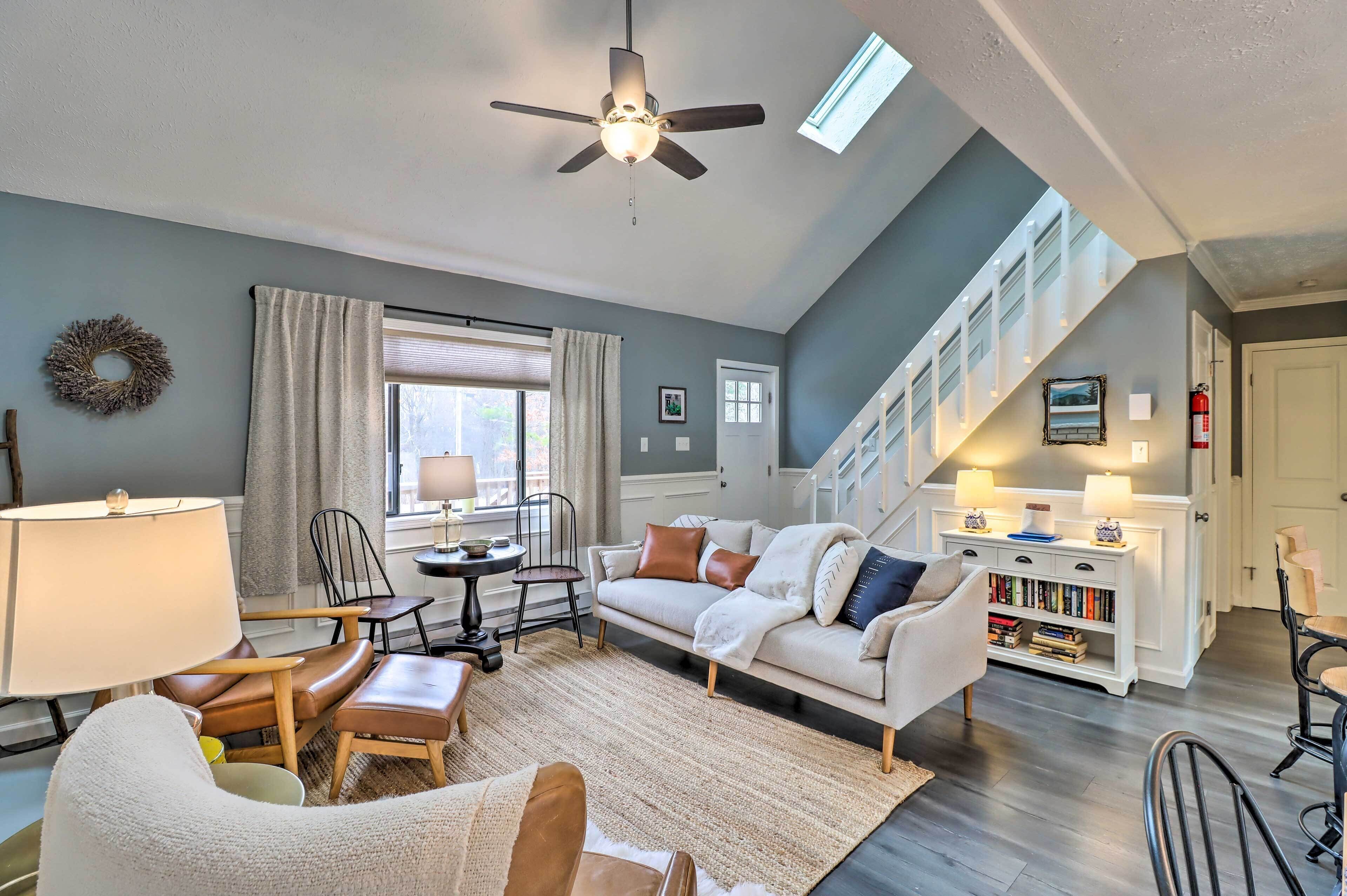 Family Friendly Poconos Home w/ Community Pool!