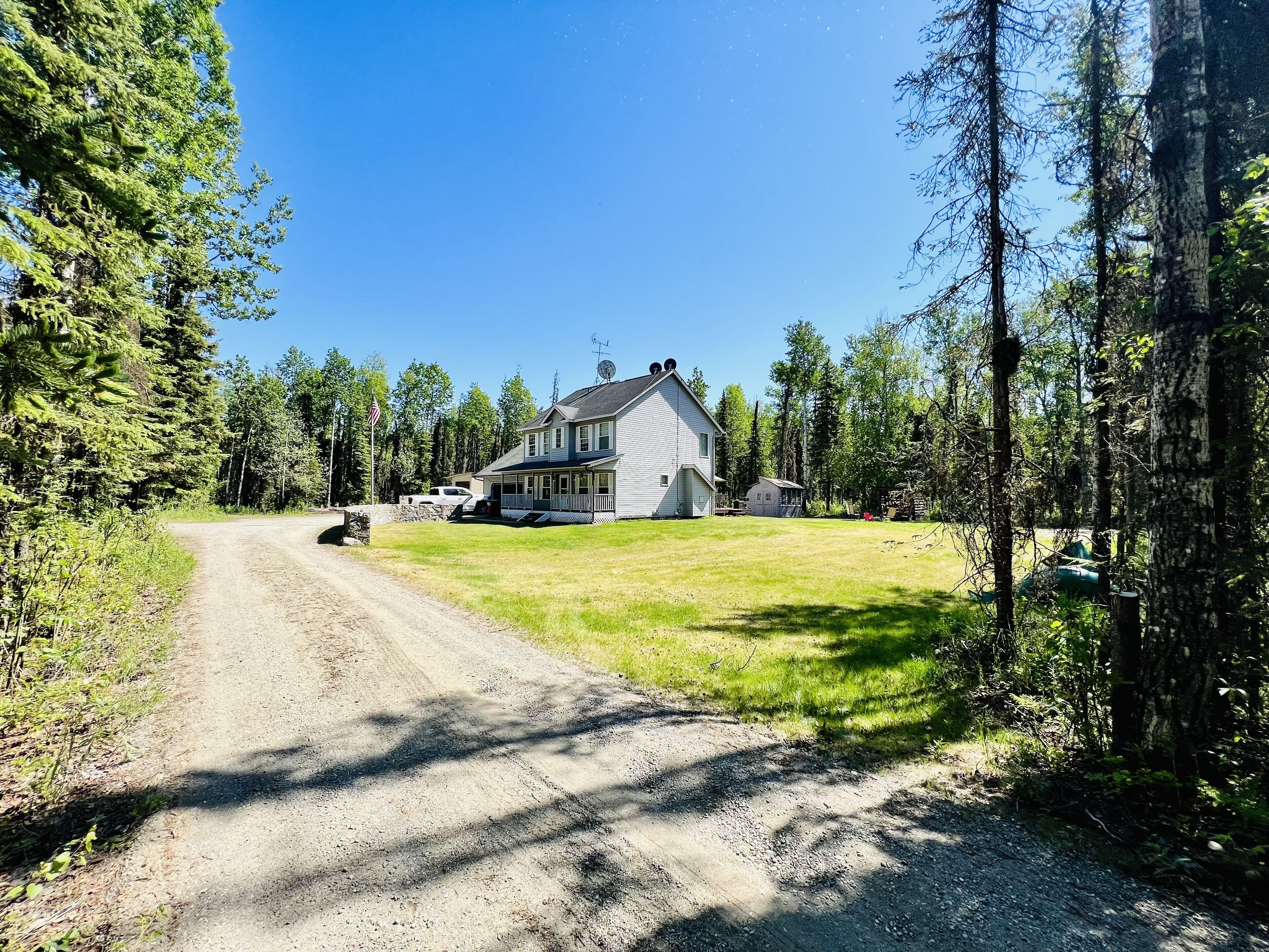 Private Family Home