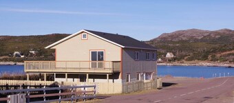 appartement bord de mer
