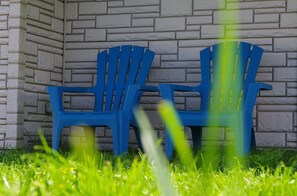 Property grounds - Seaside apartment (Saint-Pierre)