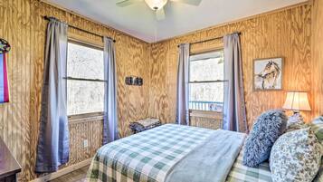 1 Schlafzimmer, Internetzugang, Bettwäsche