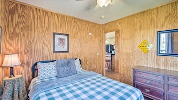1 habitación, internet, ropa de cama y acceso para silla de ruedas