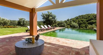Grandola Mountain Paradise by CadenzaLux