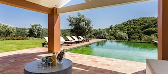 Grandola Mountain Paradise by CadenzaLux