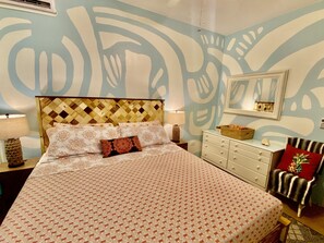 2 bedrooms, iron/ironing board, WiFi, bed sheets - Coral Corner 2 King Bedrooms with Pool. Walk to Red Hook (St. Thomas)