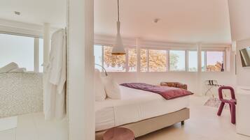 Standard Double or Twin Room | Premium bedding, pillowtop beds, minibar, in-room safe