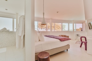 Standard Double or Twin Room | Premium bedding, pillow-top beds, minibar, in-room safe