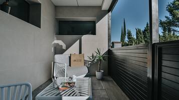 Suite | Terrasse/Patio