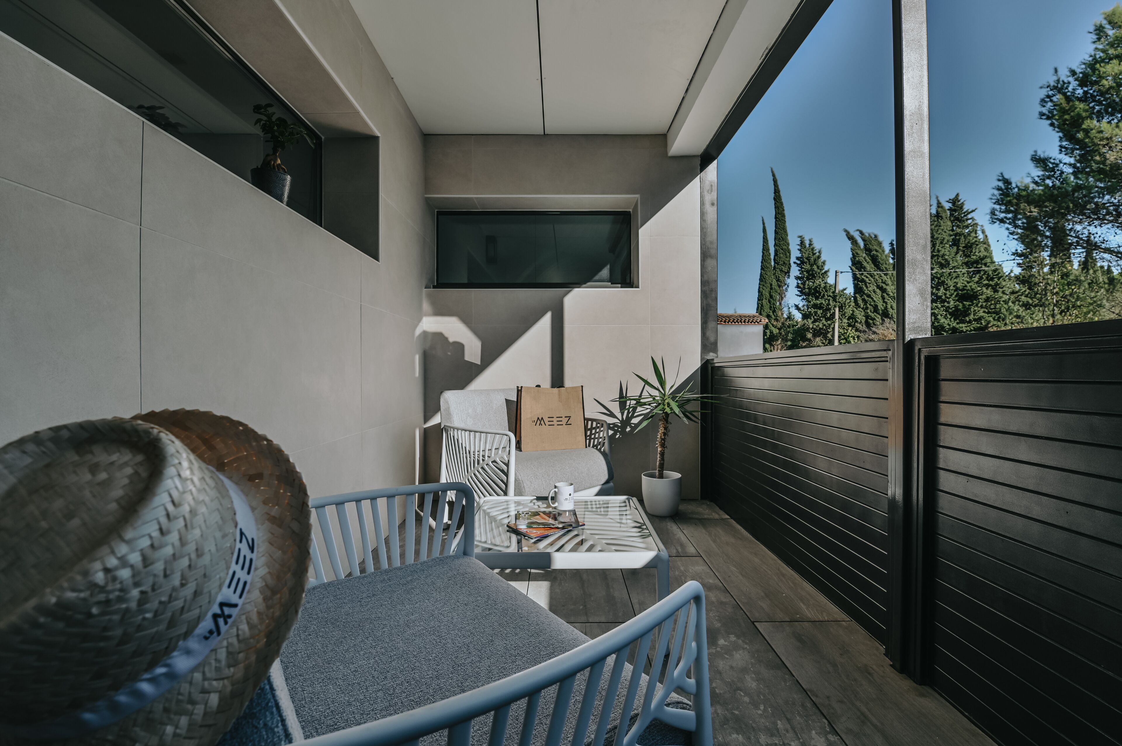 Suite | Terrace/patio