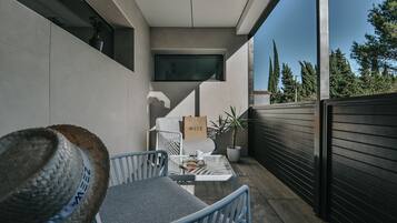 Suite | Terrace/patio