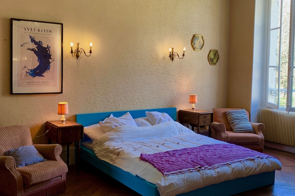 YXIE - Manoir des Arts - Chambre Yves