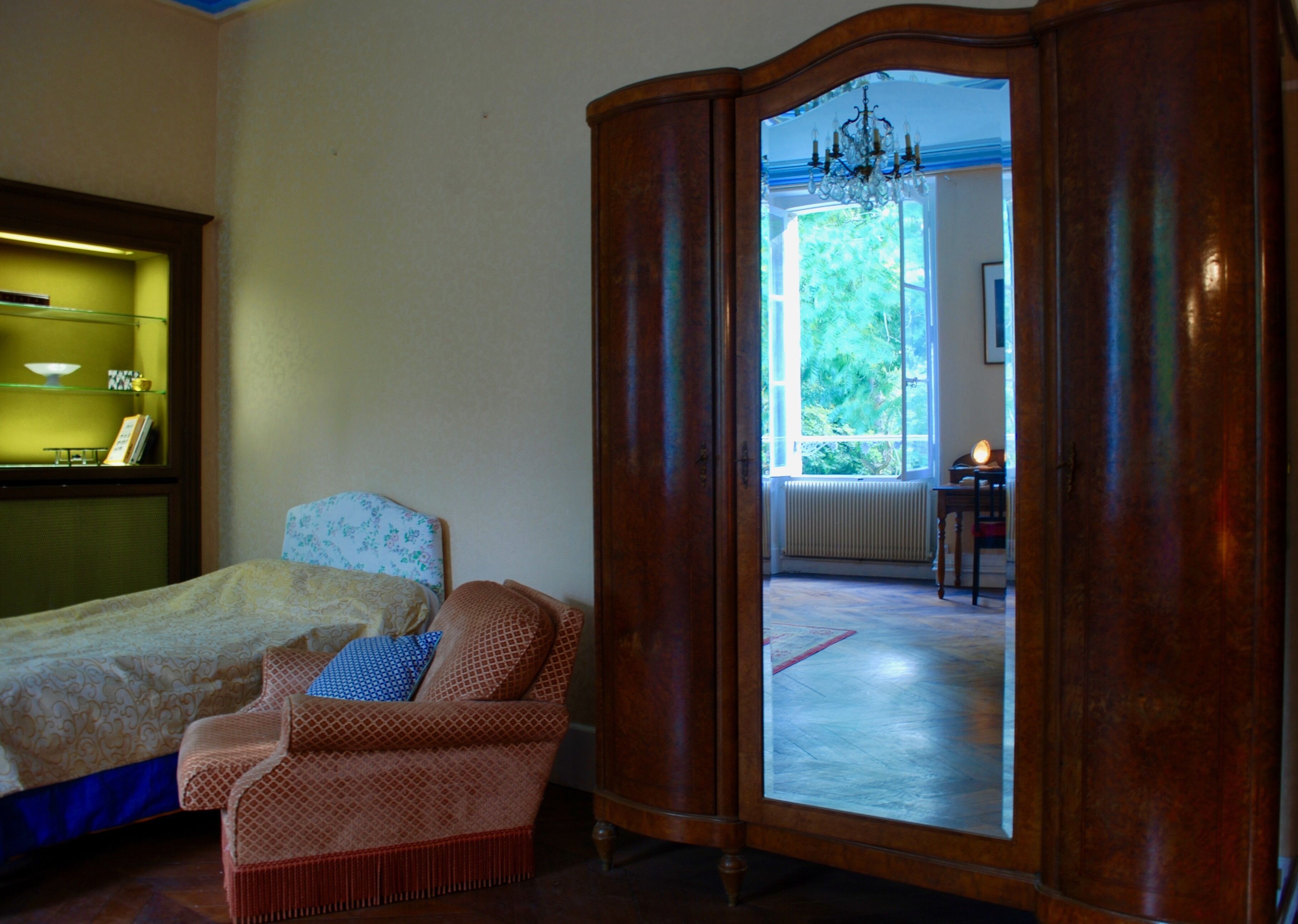 YXIE - Manoir des Arts - Chambre Yves