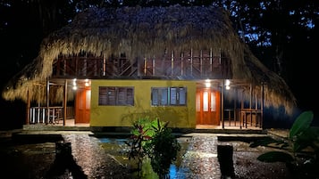 Cabin, 2 Bedrooms | 2 bedrooms, bed sheets