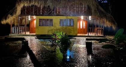 Cabañas Tequendama Parque Tayrona