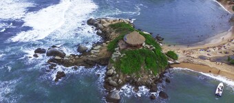 Cabañas Tequendama Parque Tayrona