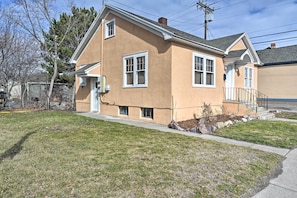 Exterior - Charming Missoula House Near Downtown + UM! (Missoula)
