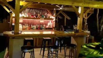 Bar (en el alojamiento)