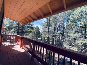 Property grounds - Sleeps 14! Less than 2 miles from the lake and golfing!! (Show Low)