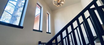 Sleeps 14! Less than 2 miles from the lake and golfing!!