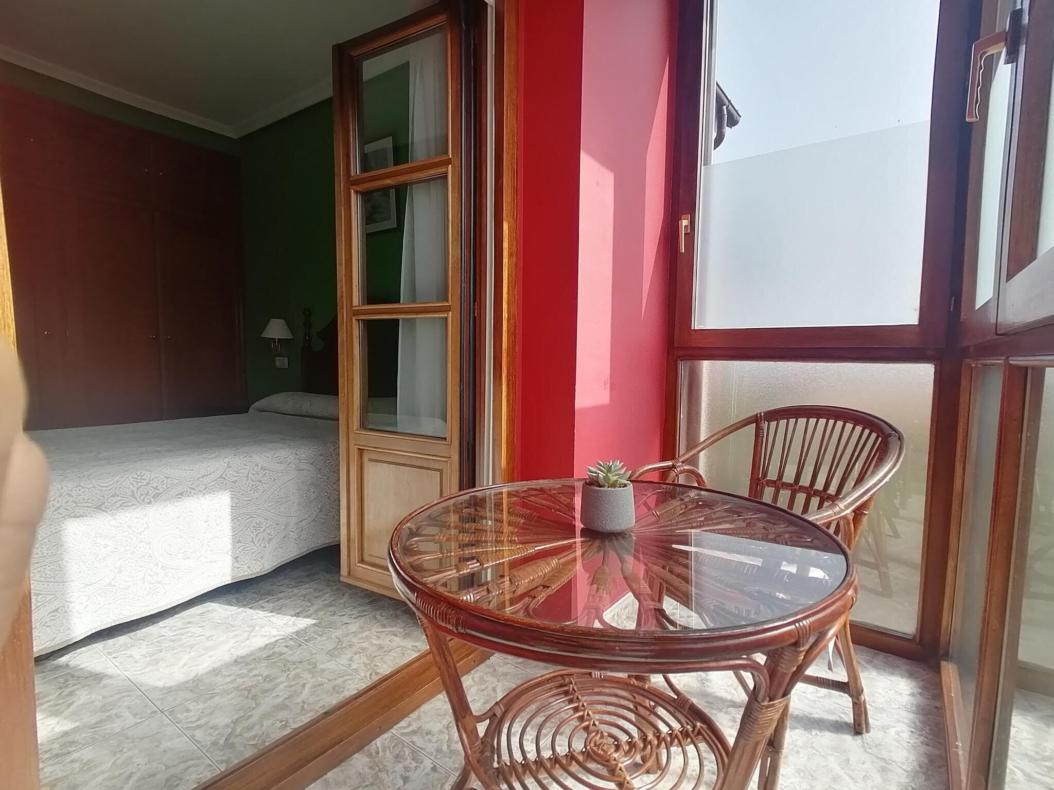 Photo - Hotel las Palmeras Suite