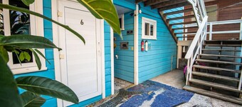 Moon Apartments Standard Room #6