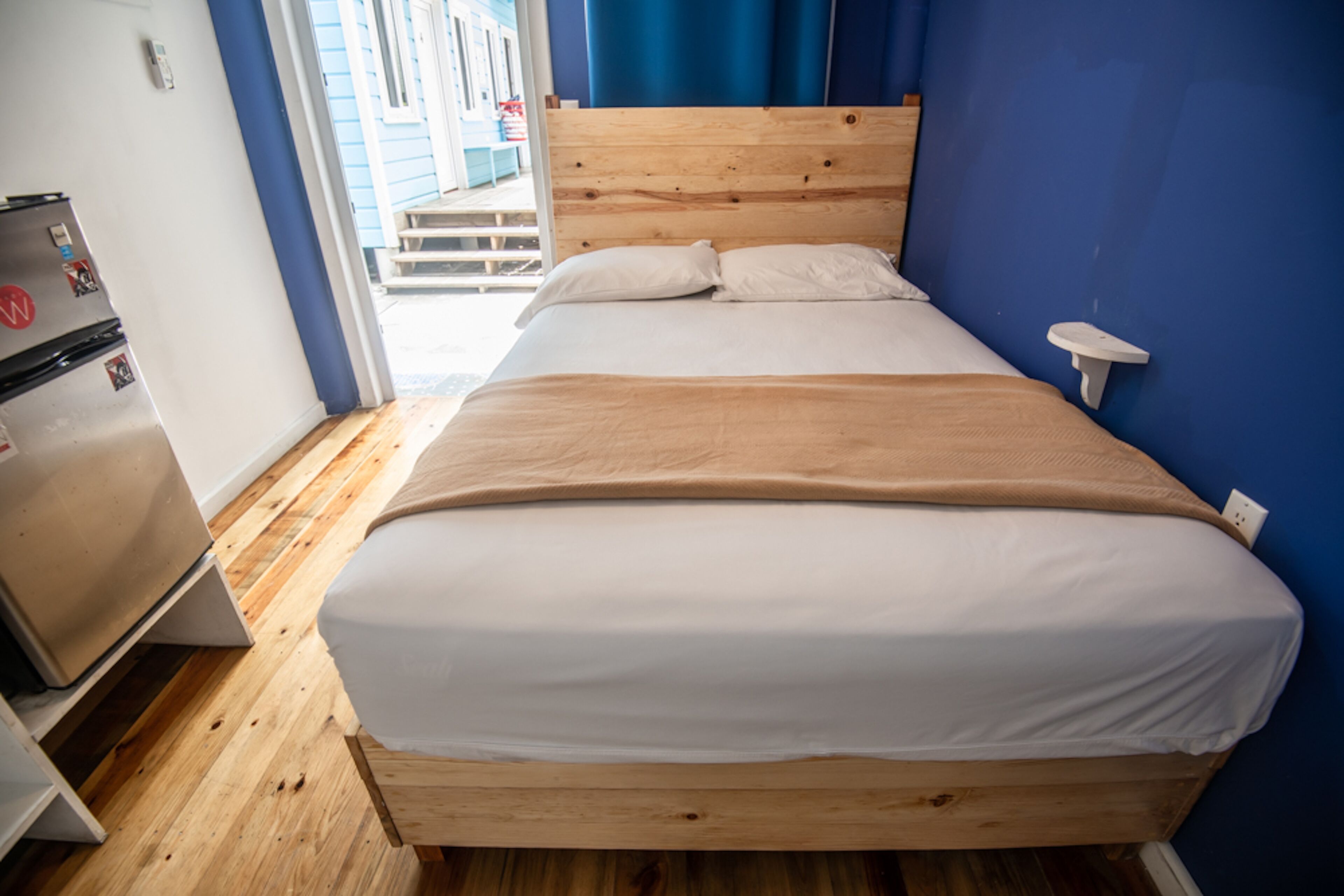 1 bedroom, in-room safe, free WiFi, bed sheets