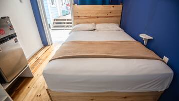 1 bedroom, in-room safe, free WiFi, bed sheets