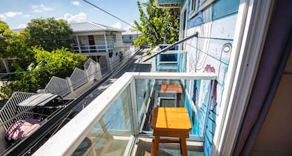 Moon Apartments Second Floor (1 & 2)