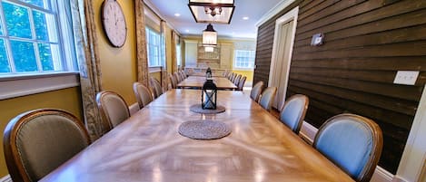 Dining