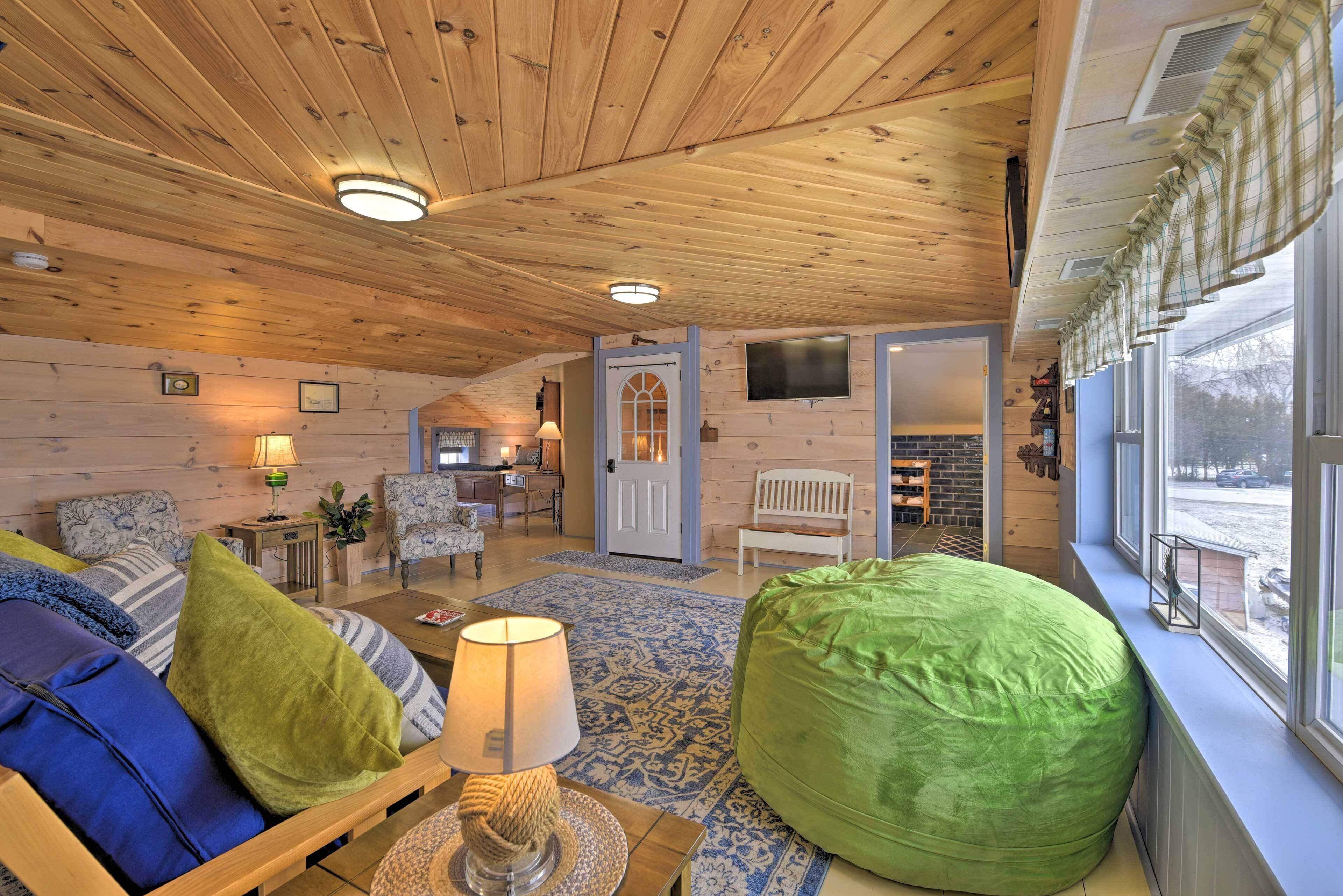 'Captain's Quarters' at St Albans Bay Marina