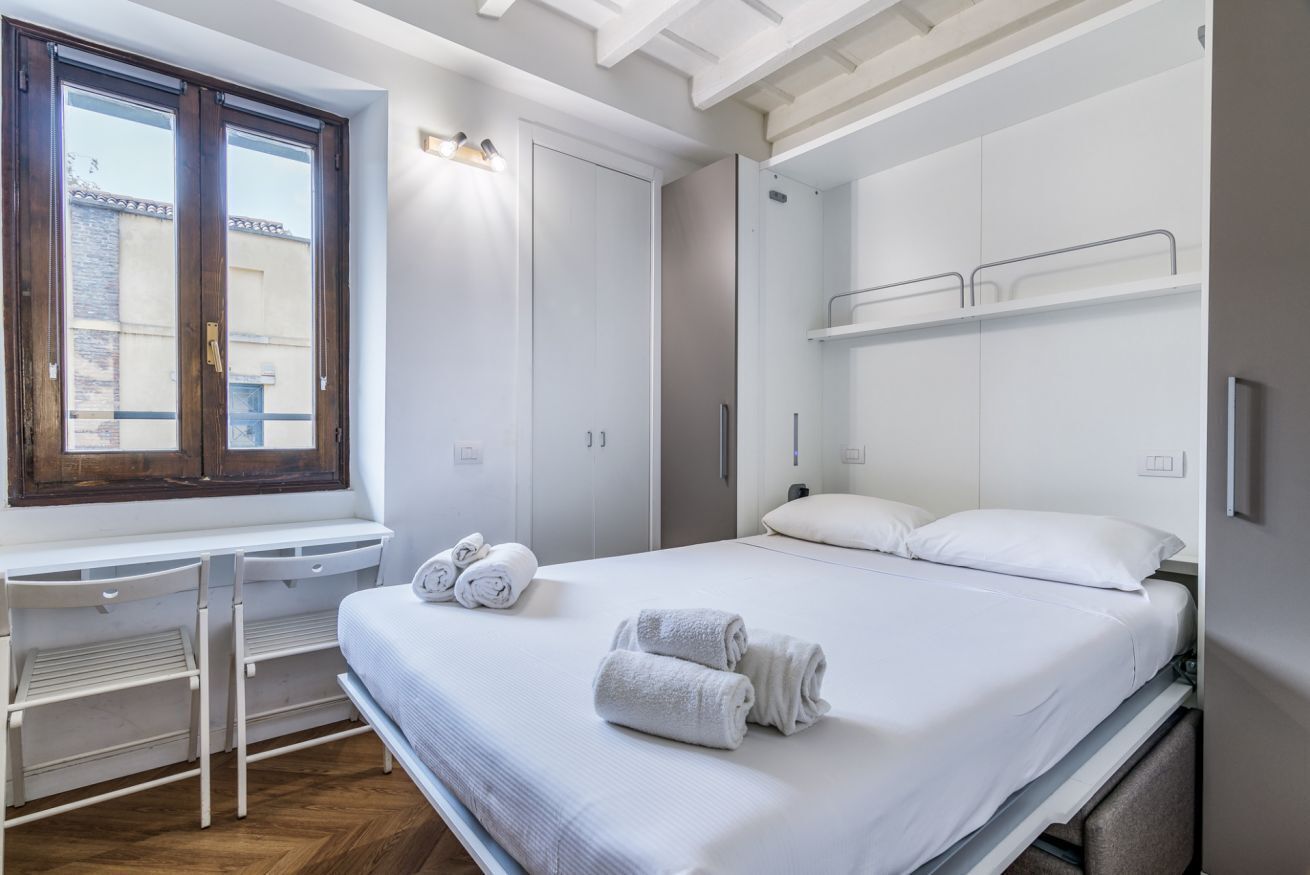 1 Schlafzimmer, Bügeleisen/Bügelbrett, Internetzugang, Bettwäsche