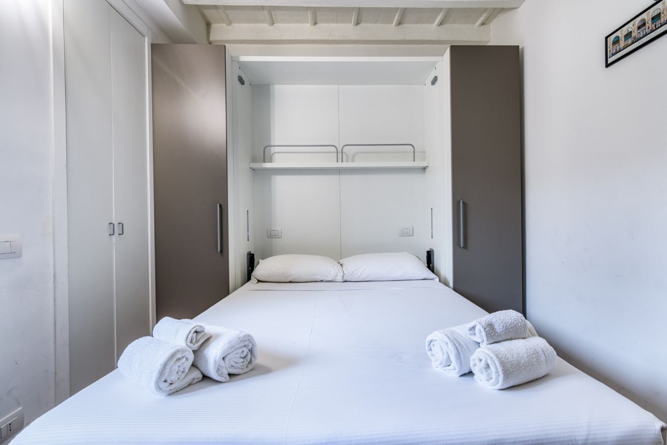 1 Schlafzimmer, Bügeleisen/Bügelbrett, Internetzugang, Bettwäsche