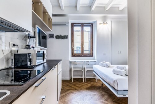 Morimondo Studio Apartment