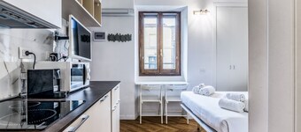 Morimondo Studio Apartment