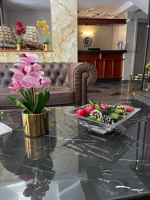 Reception - G Hotels (Skopje)