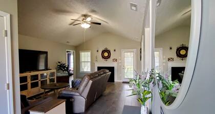 "Carolina Mar" Cheerful & lovely home🌼