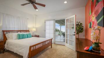 3 makuuhuonetta, silitysrauta/-lauta, vauvan matkasänky, ilmainen Wi-Fi