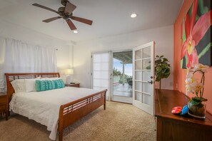 3 makuuhuonetta, silitysrauta/-lauta, vauvan matkasänky, ilmainen Wi-Fi