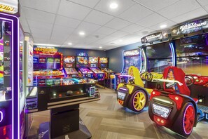 Sala de juegos