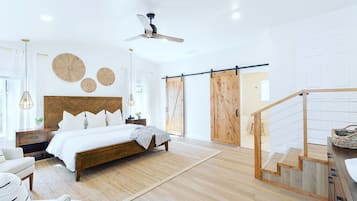 3 bedrooms, iron/ironing board, travel cot, free WiFi