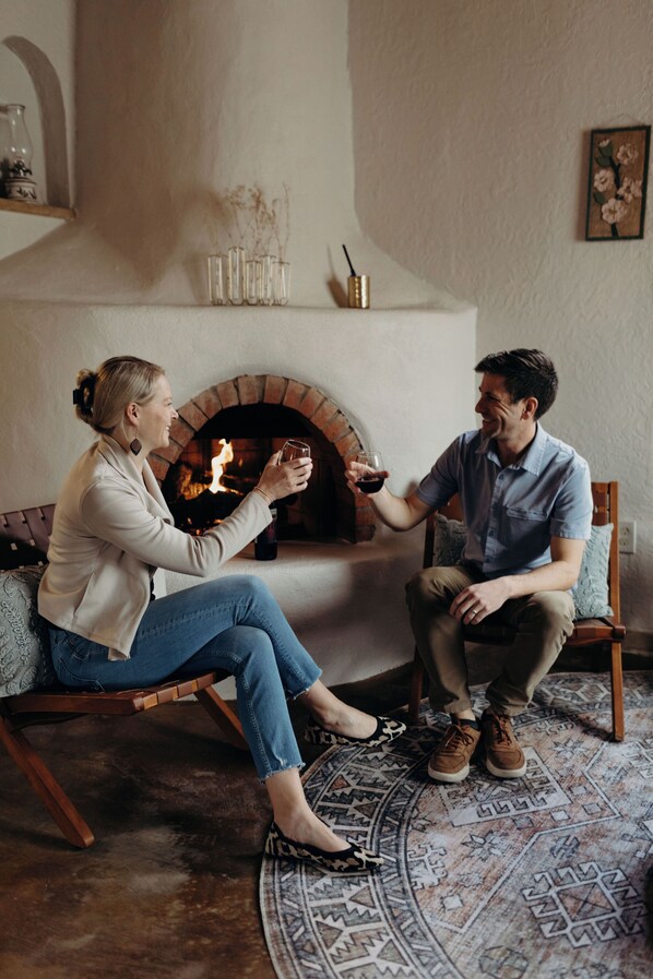 المنشأة من الداخل