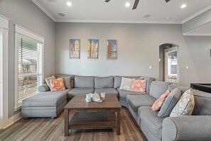 TV connectée, chaîne hi-fi