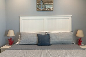 4 habitaciones, cuna de viaje, wifi gratis y ropa de cama 