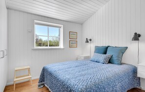 3 soveværelser, gratis Wi-Fi