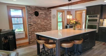 Lakefront Luxury Home on Horace Lake